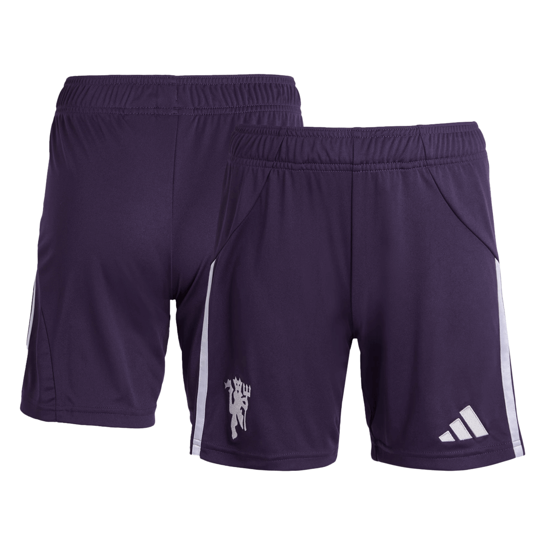 Manchester United Borteshorts 2025/26 – bilde 6