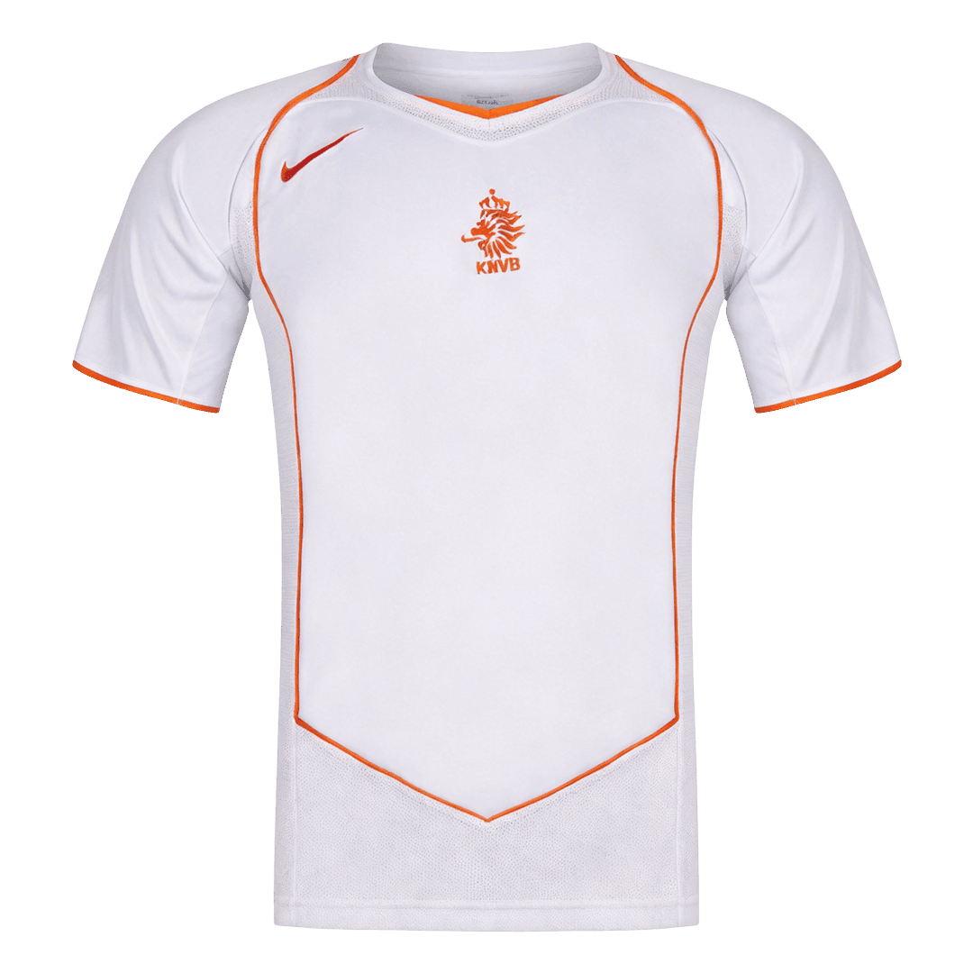 Nederland Retro Bortedrakt 2004
