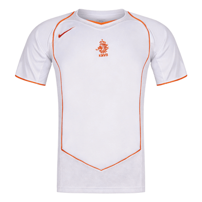 Nederland Retro Bortedrakt 2004