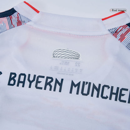 Bayern München Bortedraktsett Barn 2025/26 – bilde 5