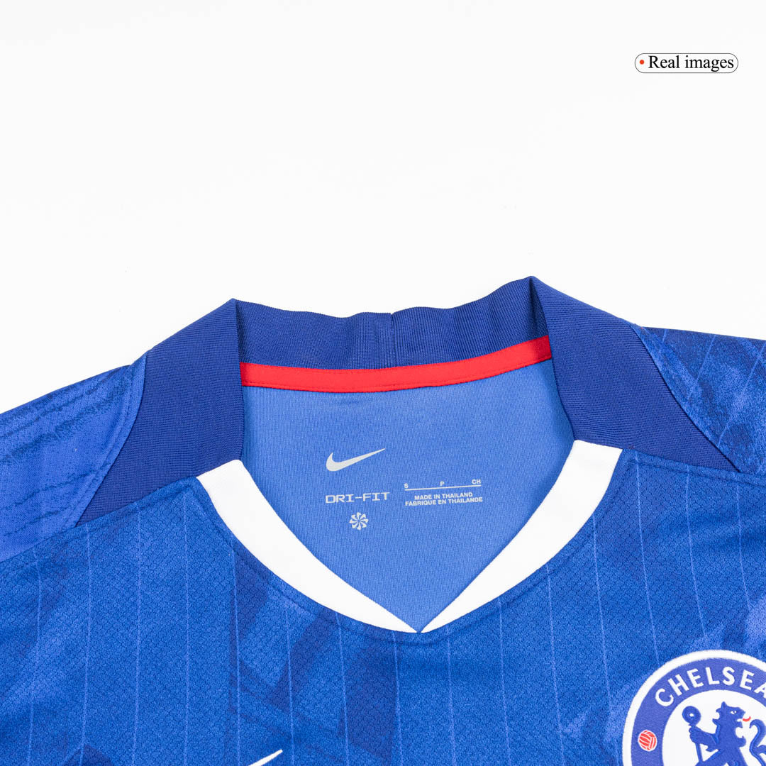 Chelsea Hjemmedrakt 2025/26 – GARNACHO #49 [PREMIUM] – bilde 8