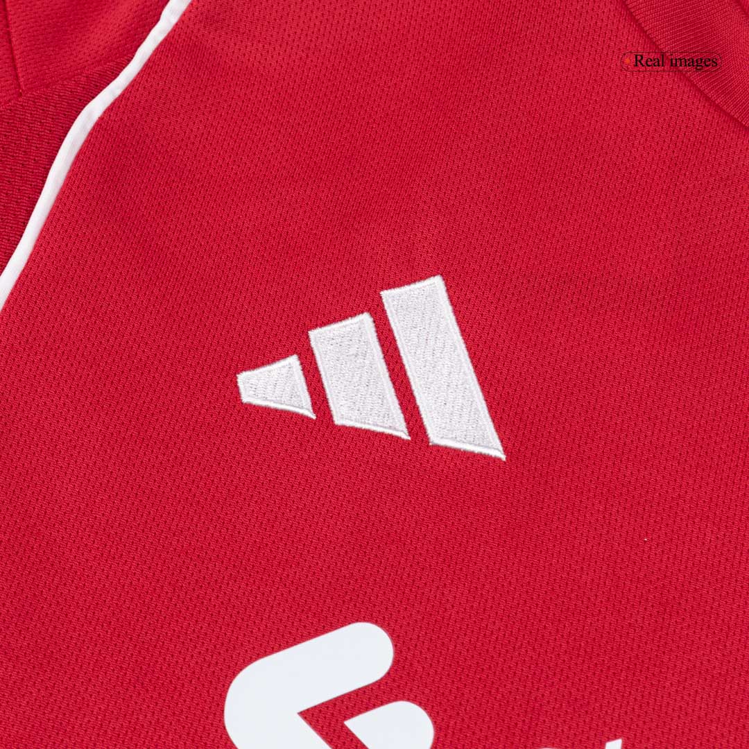 Liverpool Hjemmedrakt Dame 2025/26 – bilde 6