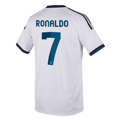 Real Madrid Retro Hjemmedrakt 2012/13 – RONALDO #7 – bilde 2
