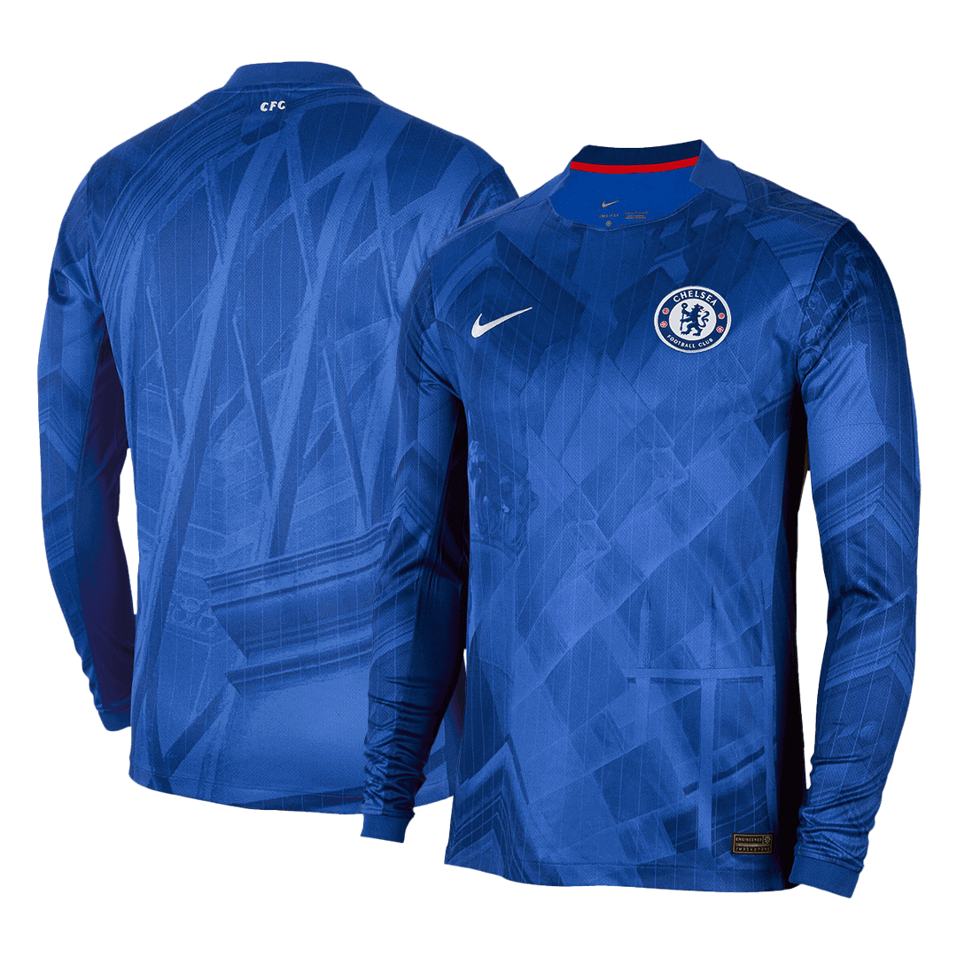 Chelsea Langermet Hjemmedrakt 2025/26 – bilde 10