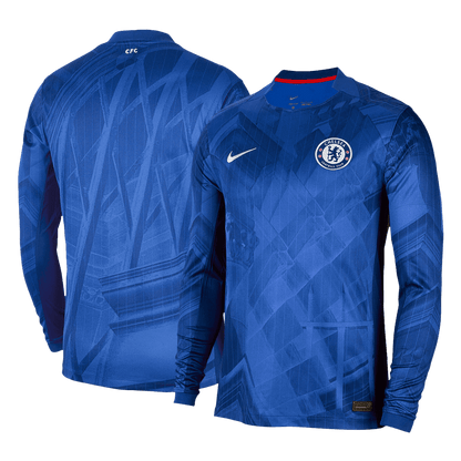 Chelsea Langermet Hjemmedrakt 2025/26 – bilde 10