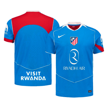 Atletico Madrid Tredjedrakt 2025/26 (Spillerversjon) – bilde 11