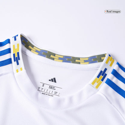 Leeds United Hjemmedrakt 2025/26 – bilde 8