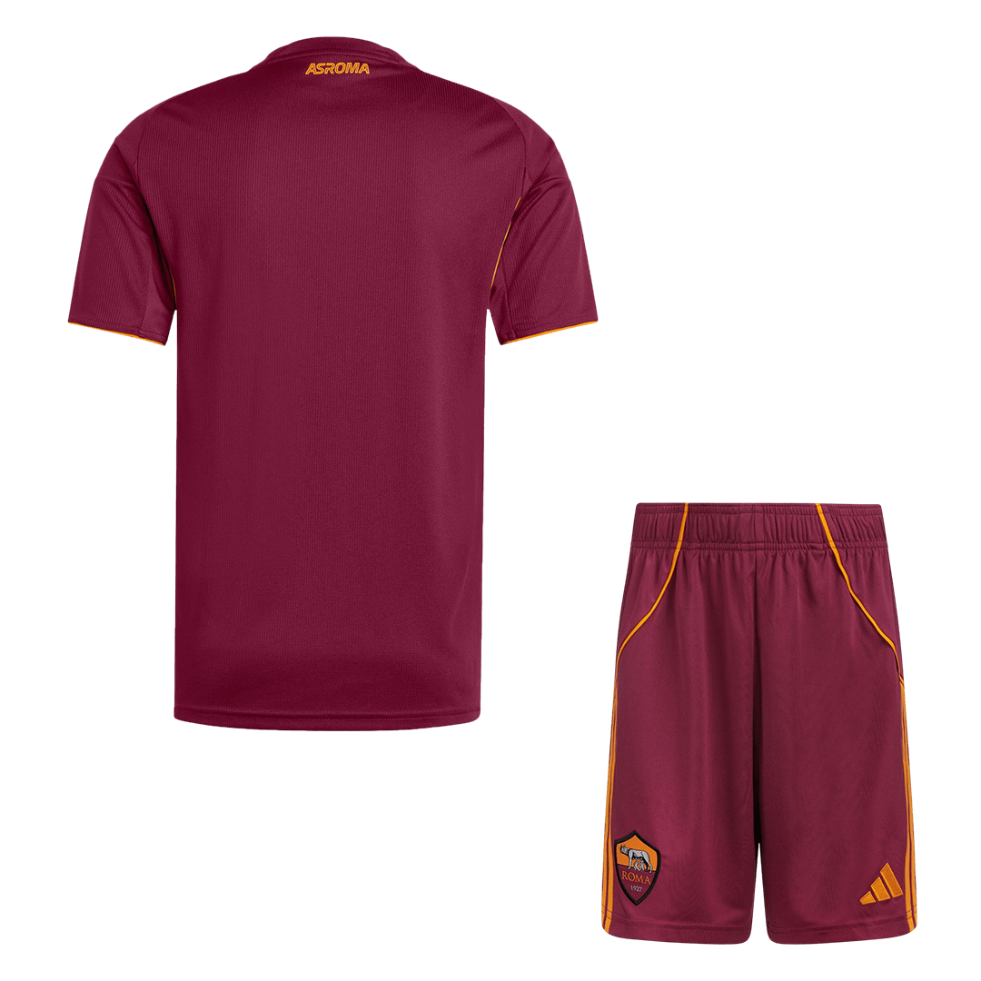 Roma Hjemmedraktsett 2025/26 – bilde 13