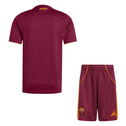 Roma Hjemmedraktsett 2025/26 – bilde 13