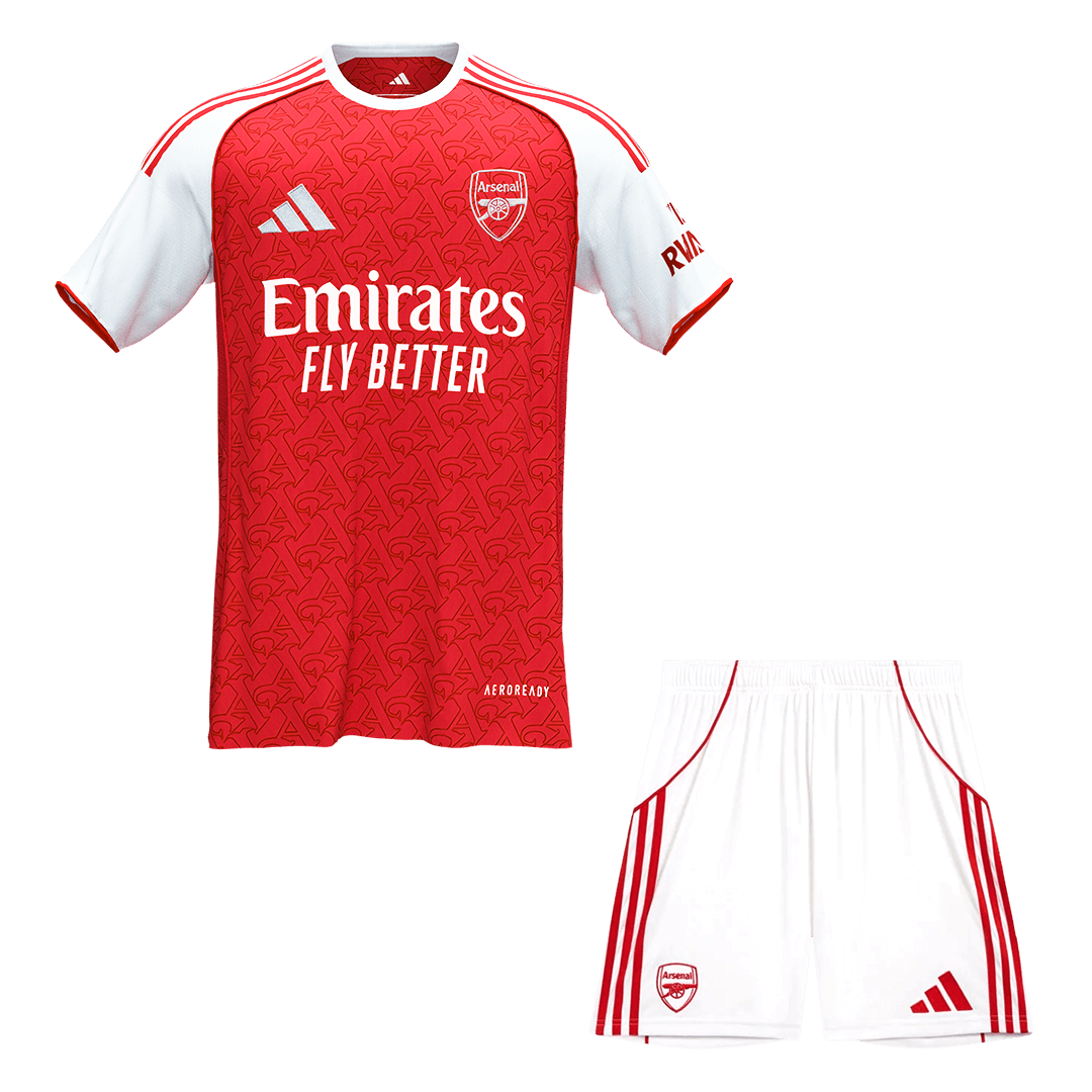 Arsenal Hjemmedraktsett 2025/26 [PREMIUM]