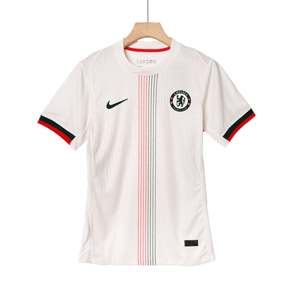 Chelsea Bortedrakt 2025/26 (Spillerversjon) – bilde 8