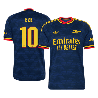 Arsenal Bortedrakt 2026/27 – EZE #10 – UCL