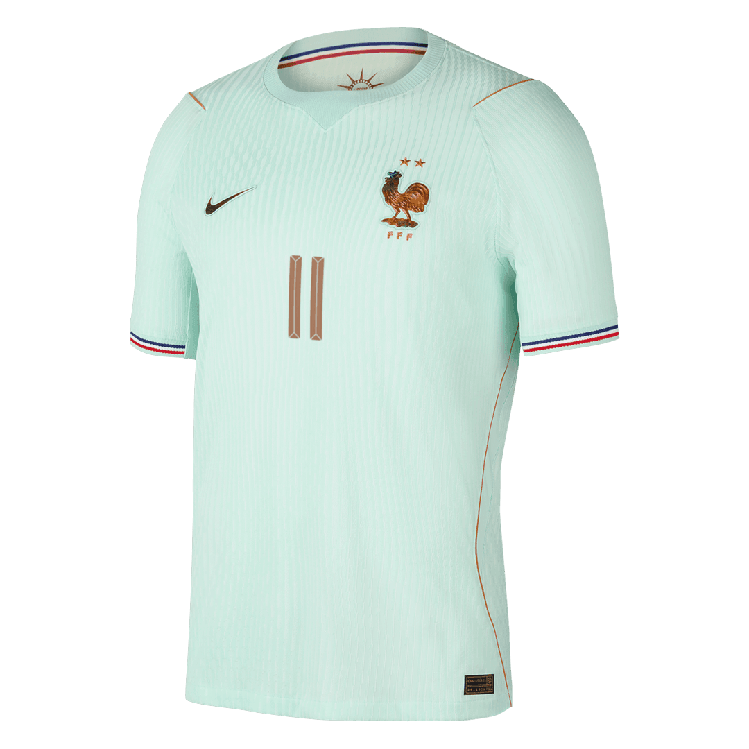Frankrike Bortedrakt VM 2026 – OLISE #11 (Spillerversjon) – bilde 8