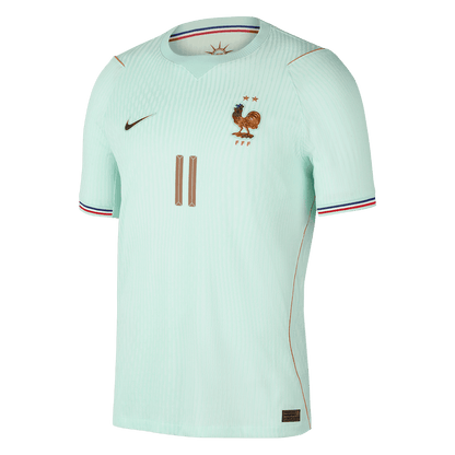 Frankrike Bortedrakt VM 2026 – OLISE #11 (Spillerversjon) – bilde 8