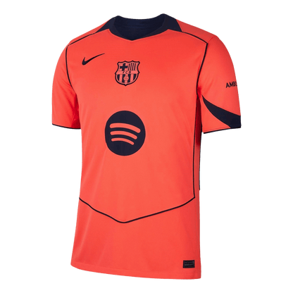 Barcelona Tredjedrakt 2025/26