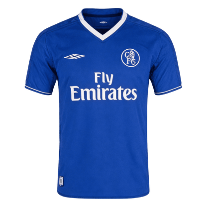 Chelsea Retro Hjemmedrakt 2003/05