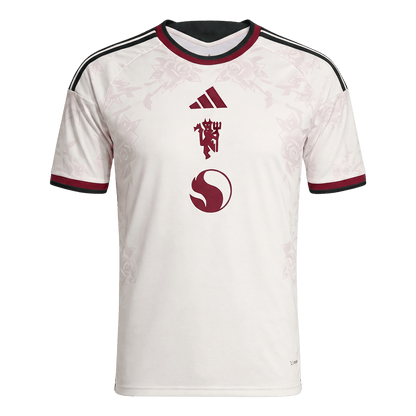 Manchester United Tredjedrakt 2026/27
