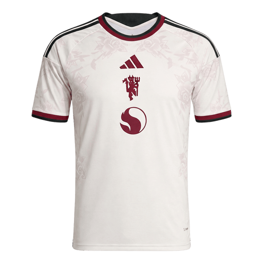 Manchester United Tredjedrakt 2026/27