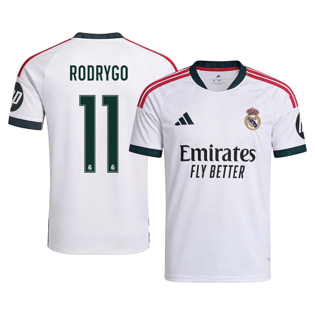 Real Madrid Hjemmedrakt 2026/27 – RODRYGO #11