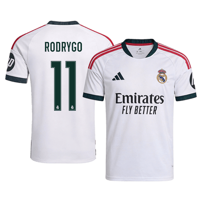 Real Madrid Hjemmedrakt 2026/27 – RODRYGO #11