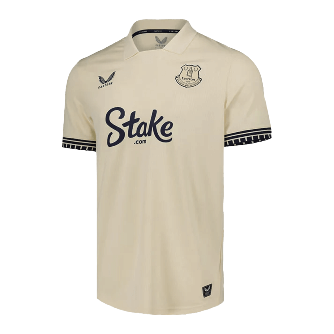 Everton Bortedrakt 2025/26