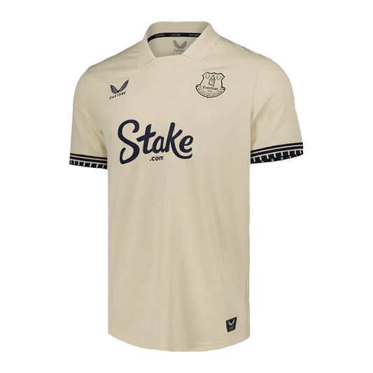 Everton Bortedrakt 2025/26