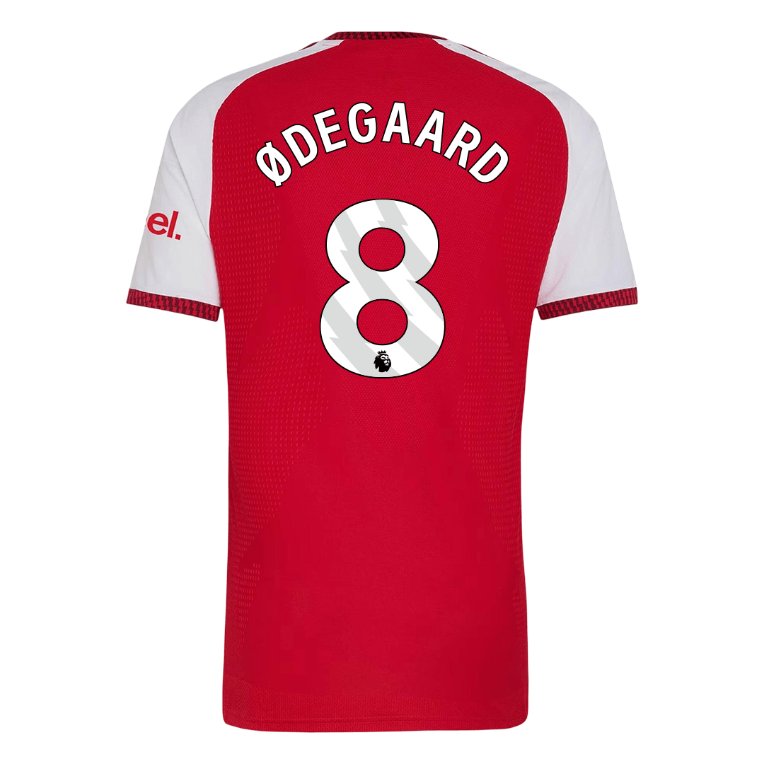 Arsenal Hjemmedrakt 2026/27 – ØDEGAARD #8 (Spillerversjon)