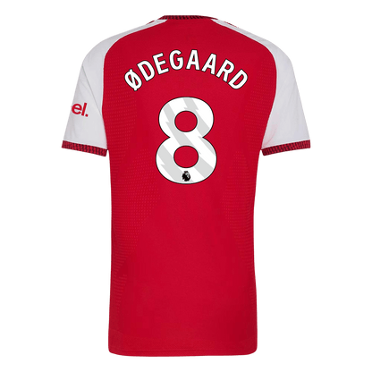 Arsenal Hjemmedrakt 2026/27 – ØDEGAARD #8 (Spillerversjon)