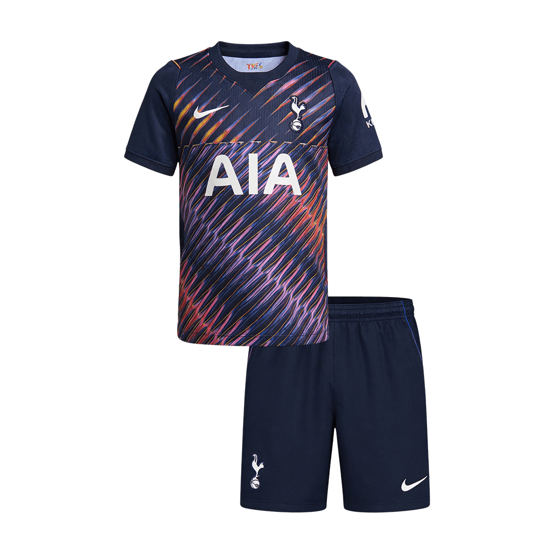 Tottenham Hotspur Bortedraktsett Barn 2026/27