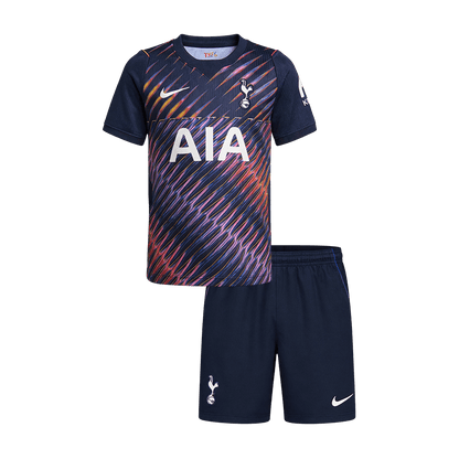 Tottenham Hotspur Bortedraktsett Barn 2026/27