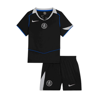 Chelsea Tredjedraktsett Barn 2025/26