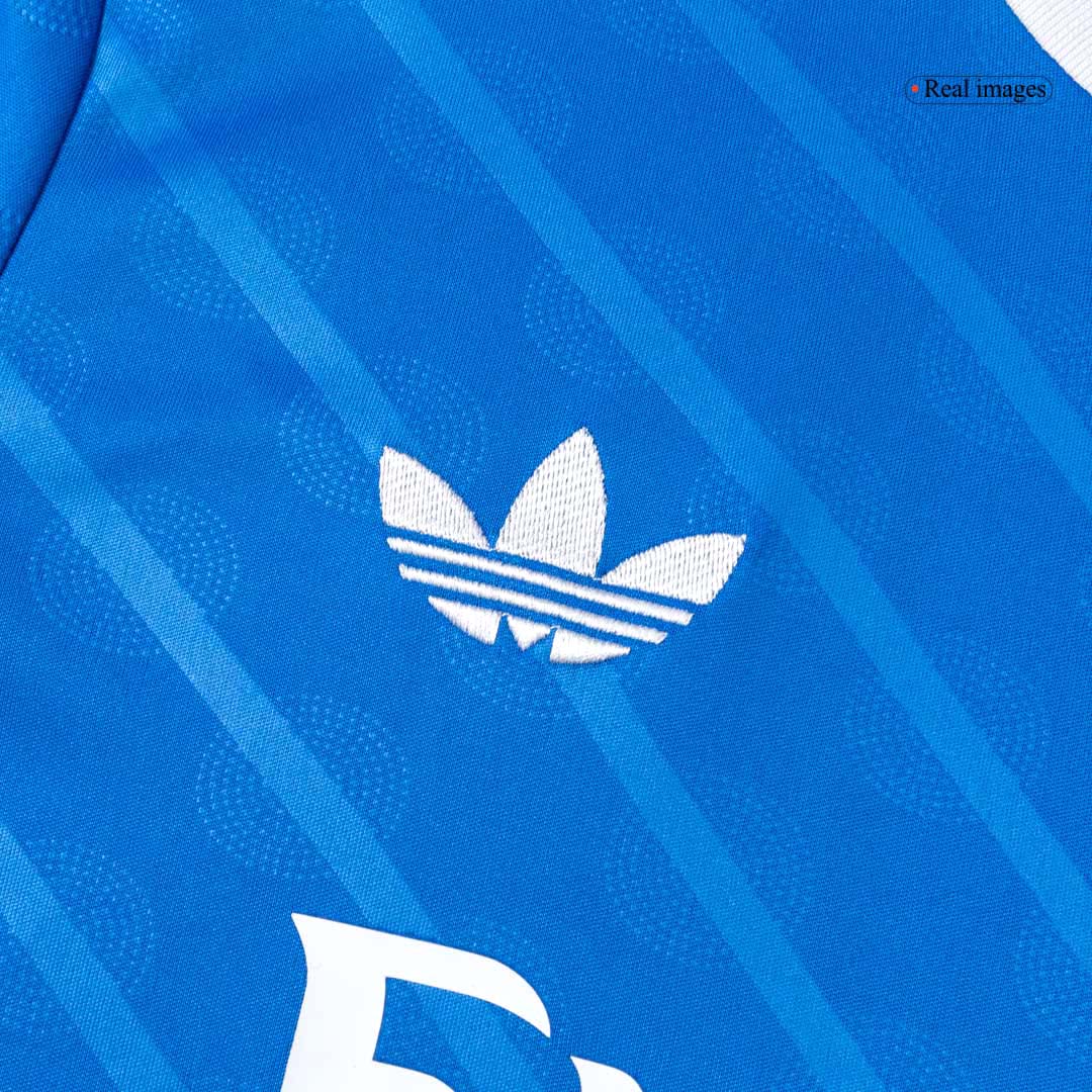 Real Madrid Langermet Tredjedrakt 2025/26 – bilde 5