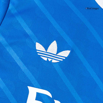 Real Madrid Langermet Tredjedrakt 2025/26 – bilde 5