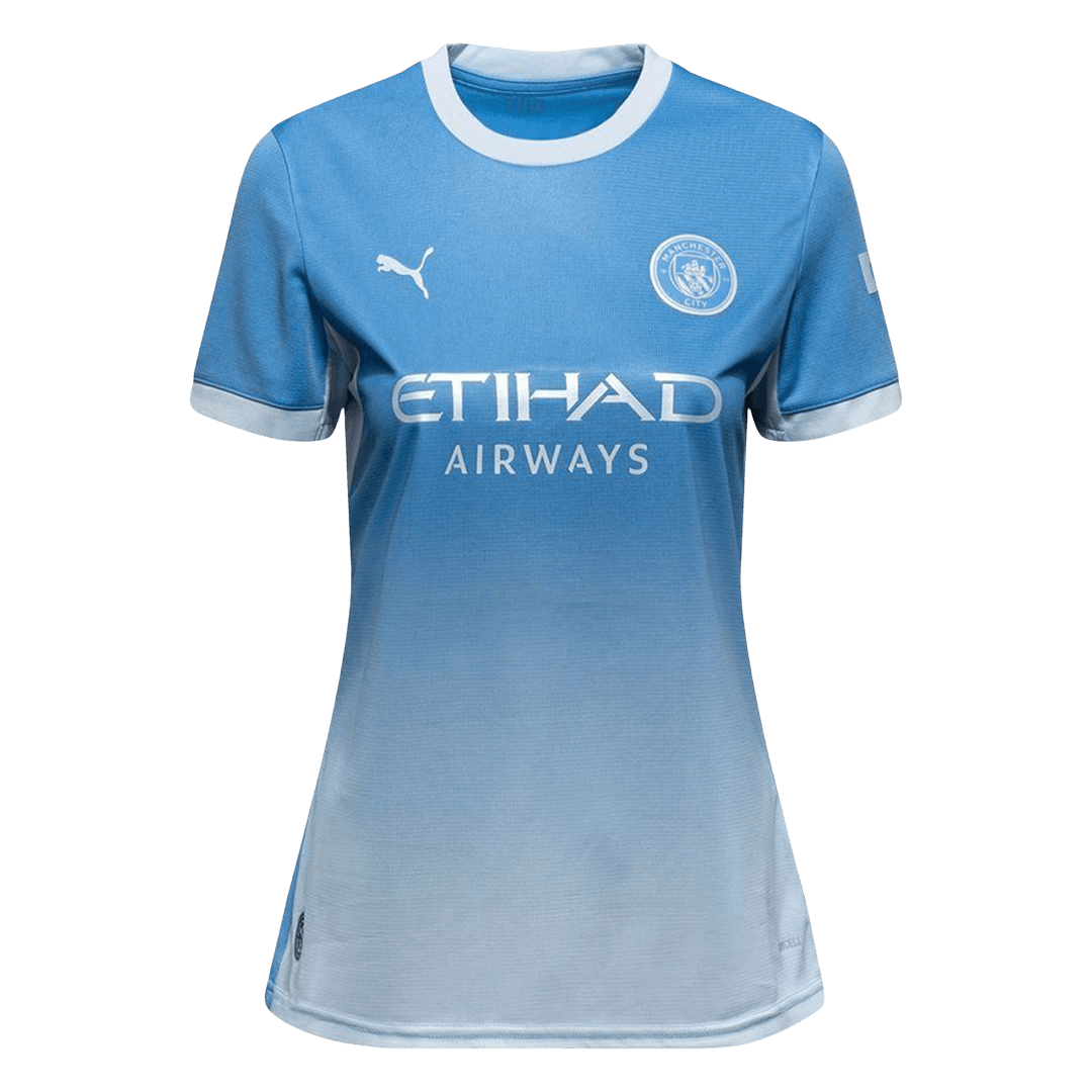 Manchester City Hjemmedrakt Dame 2026/27