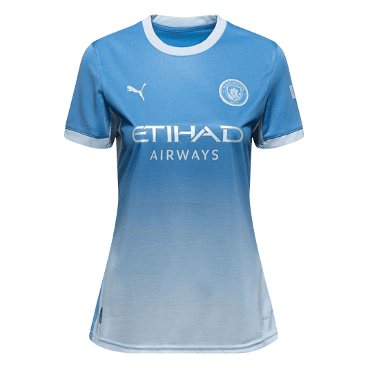 Manchester City Hjemmedrakt Dame 2026/27
