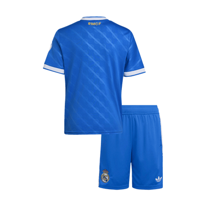 Real Madrid Tredjedraktsett Barn 2025/26 – bilde 14