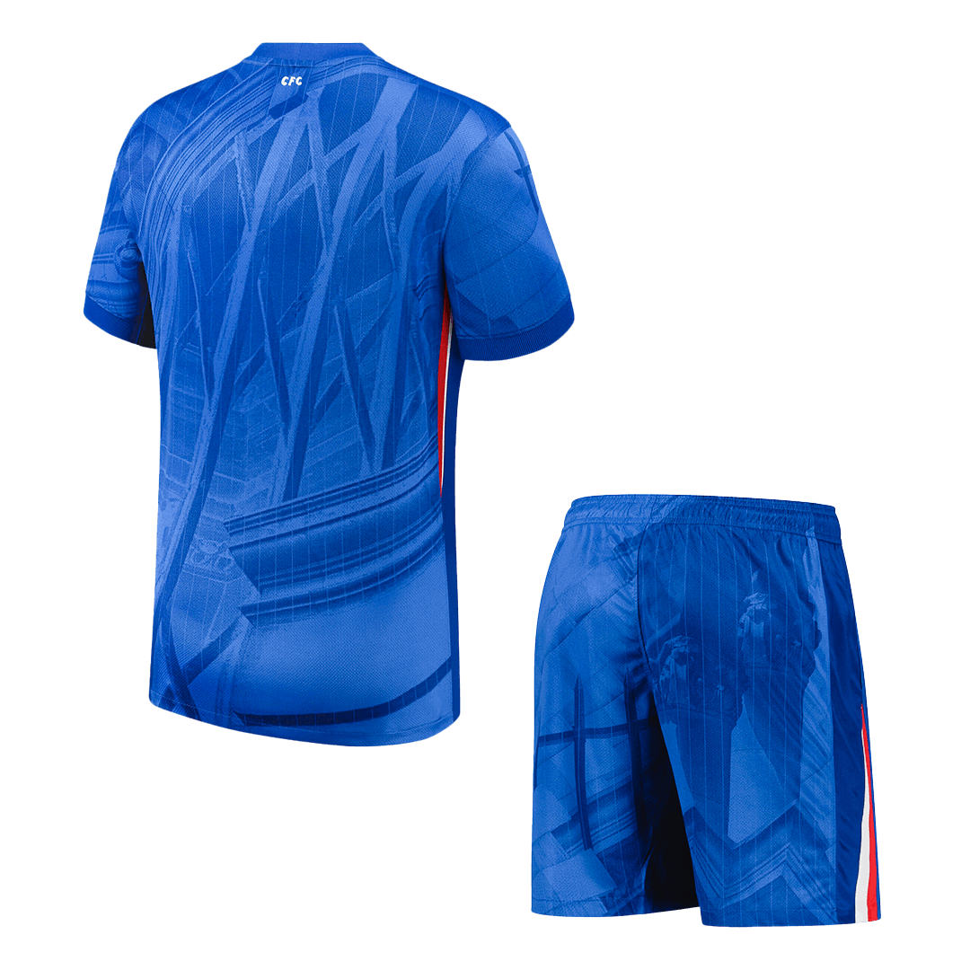 Chelsea Hjemmedraktsett 2025/26 [PREMIUM] – bilde 10