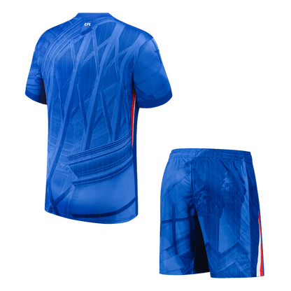 Chelsea Hjemmedraktsett 2025/26 [PREMIUM] – bilde 10