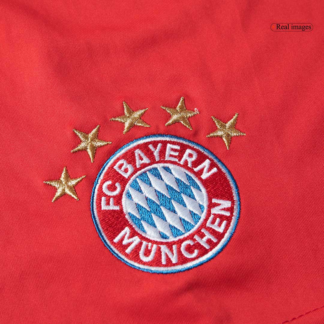 Bayern München Hjemmeshorts 2025/26 – bilde 5