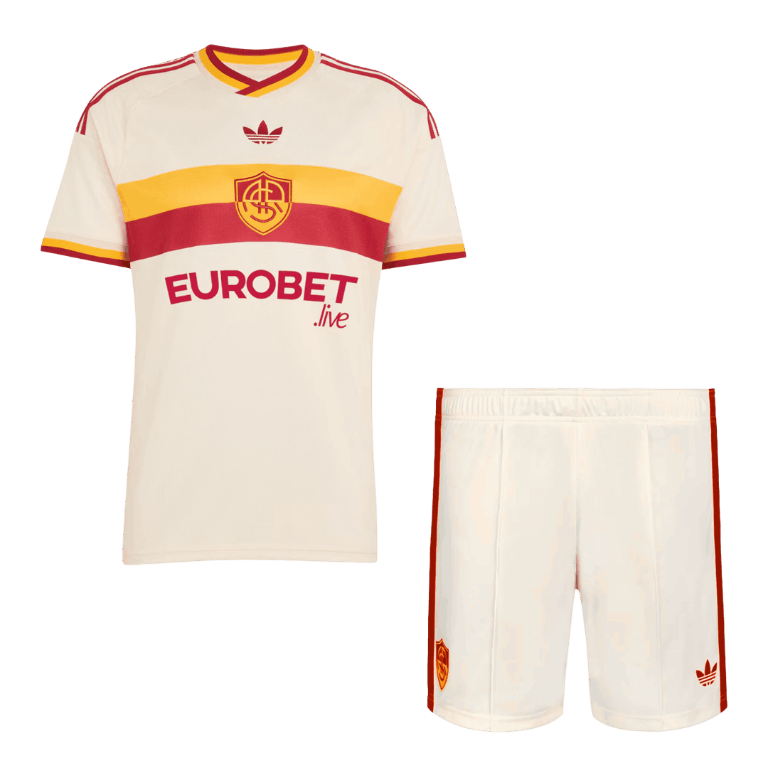 Roma Bortedraktsett 2026/27
