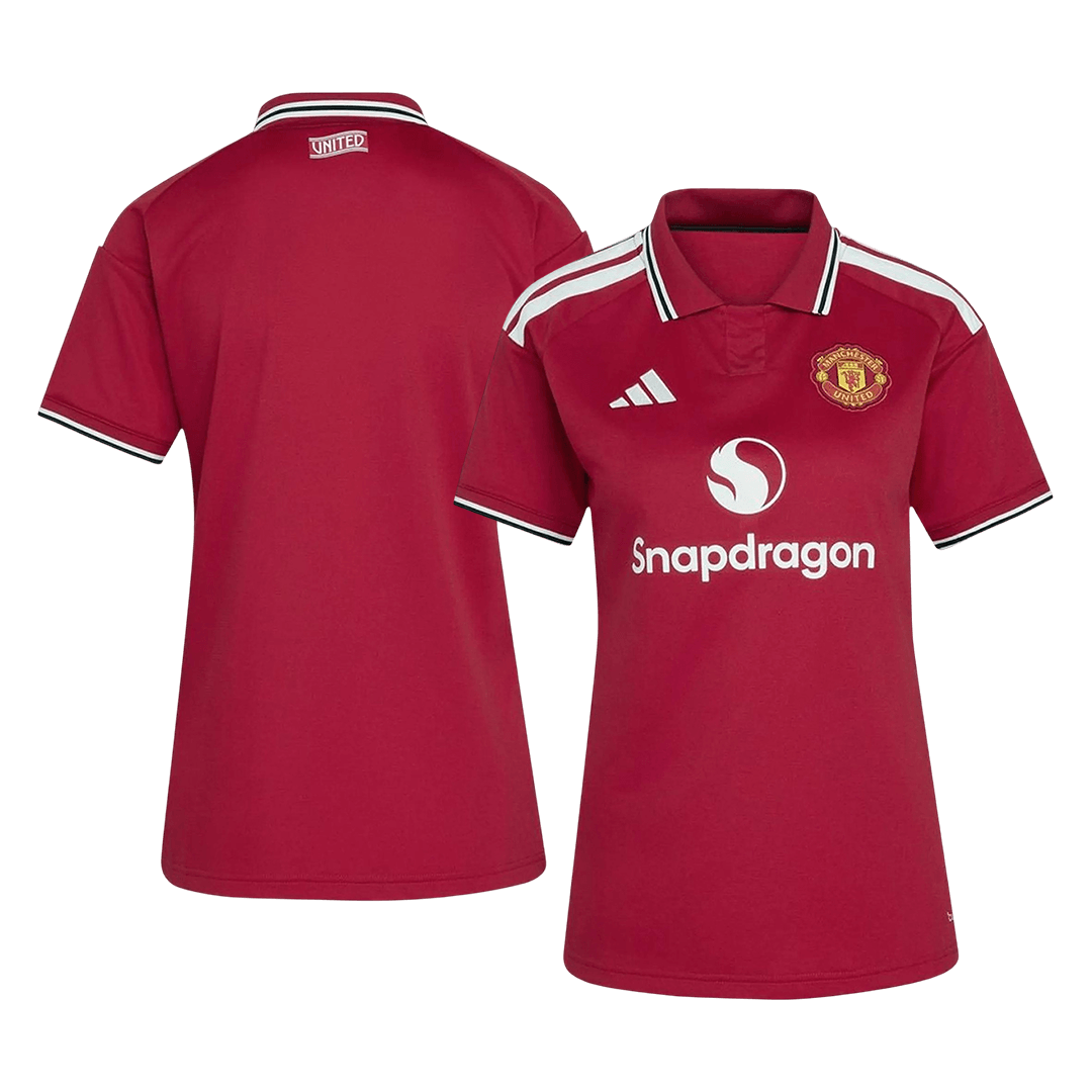 Manchester United Hjemmedrakt Dame 2026/27
