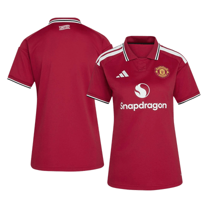 Manchester United Hjemmedrakt Dame 2026/27