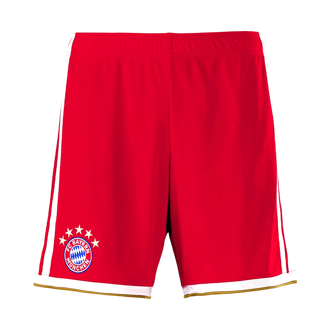 Bayern München Hjemmeshorts 2026/27