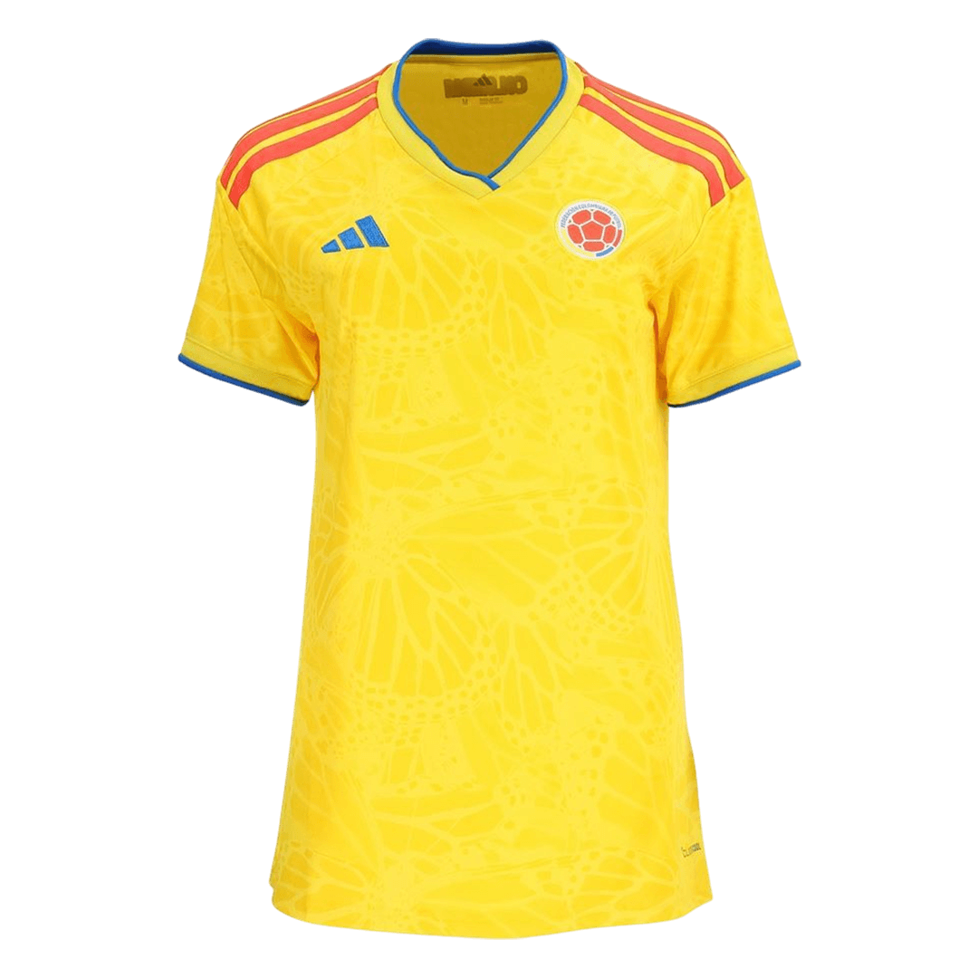 Colombia Hjemmedrakt Dame VM 2026