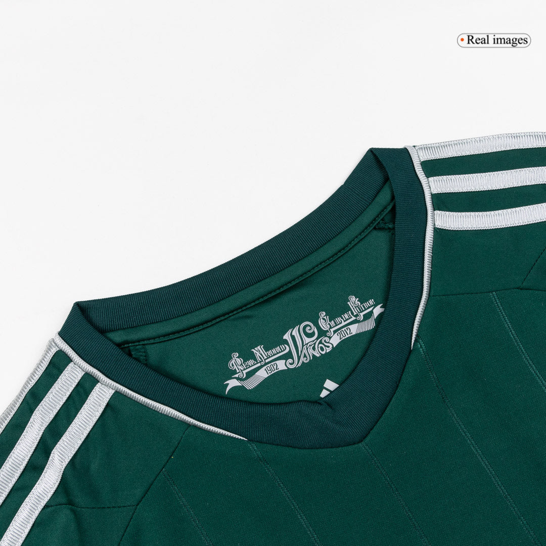 Real Madrid Retro Langermet Tredjedrakt 2012/13