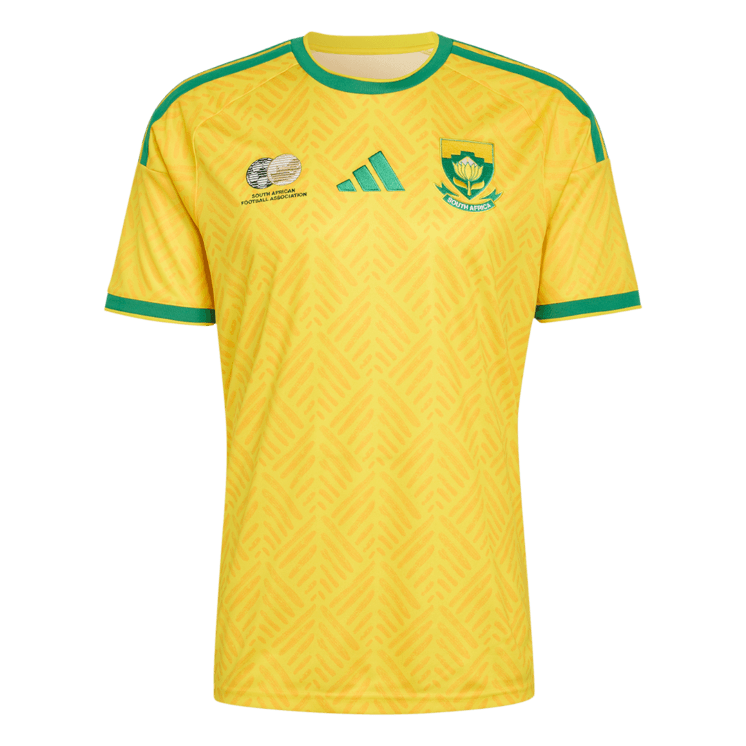 Sør-Afrika Hjemmedrakt VM 2026