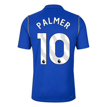 Chelsea Hjemmedrakt 2026/27 – PALMER #10 (Spillerversjon)