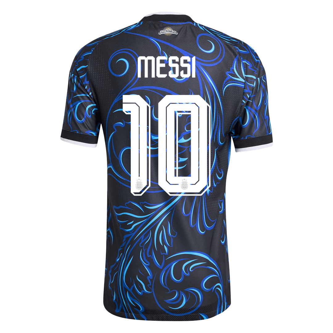 Argentina Bortedrakt VM 2026 – MESSI #10 (Spillerversjon) – bilde 9