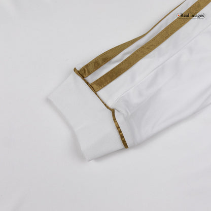 Real Madrid Retro Langermet Hjemmedrakt 2011/12 – bilde 4