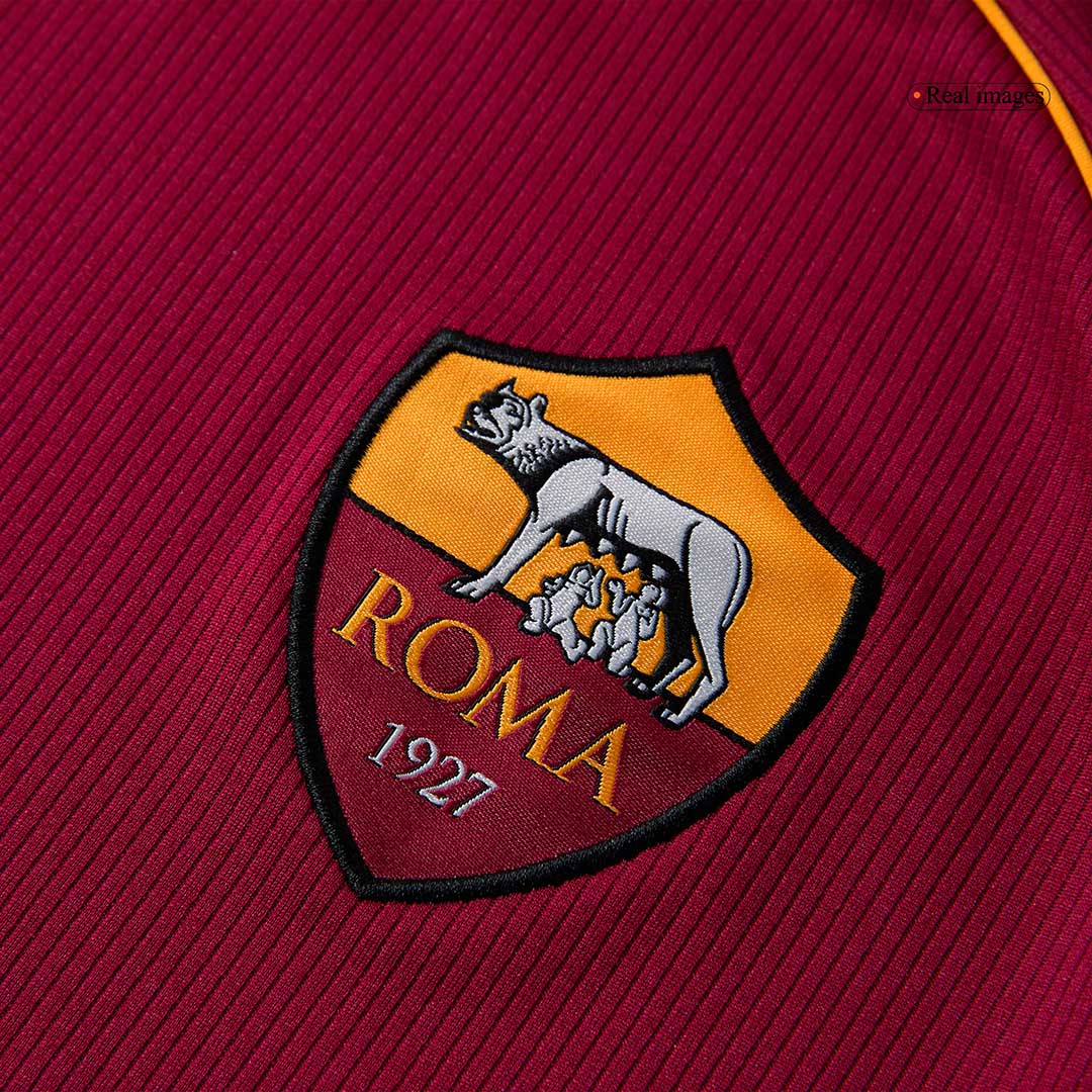 Roma Hjemmedraktsett 2025/26 – bilde 6